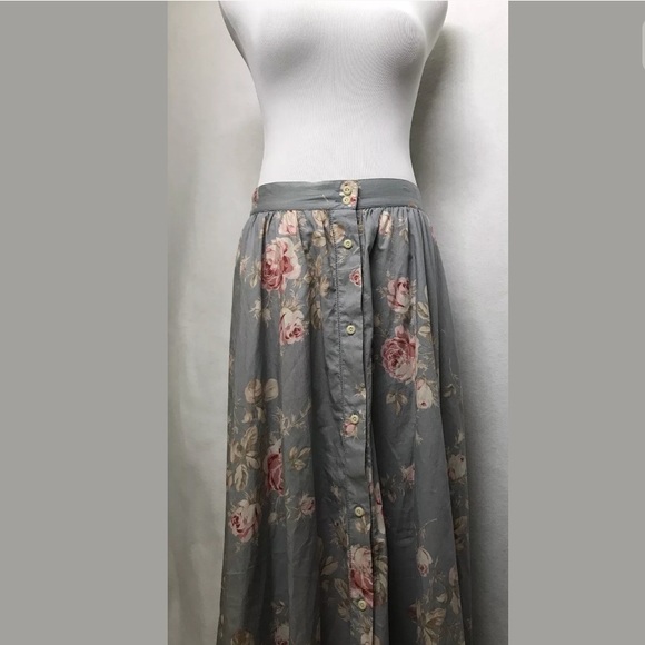 ralph lauren maxi skirts
